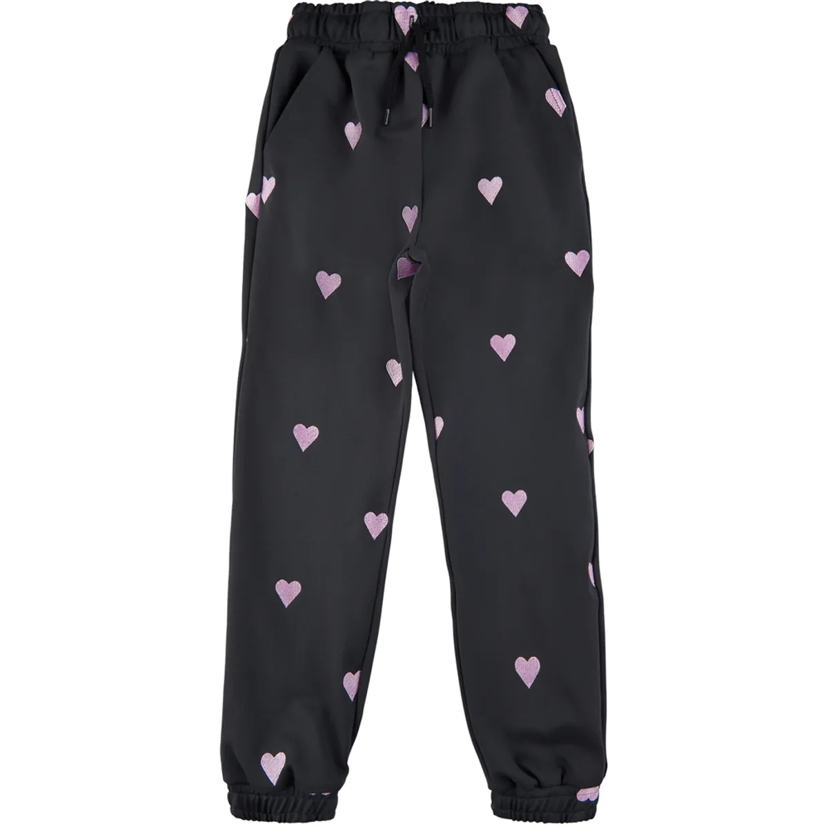 Heart sweatpants (13-14 år)