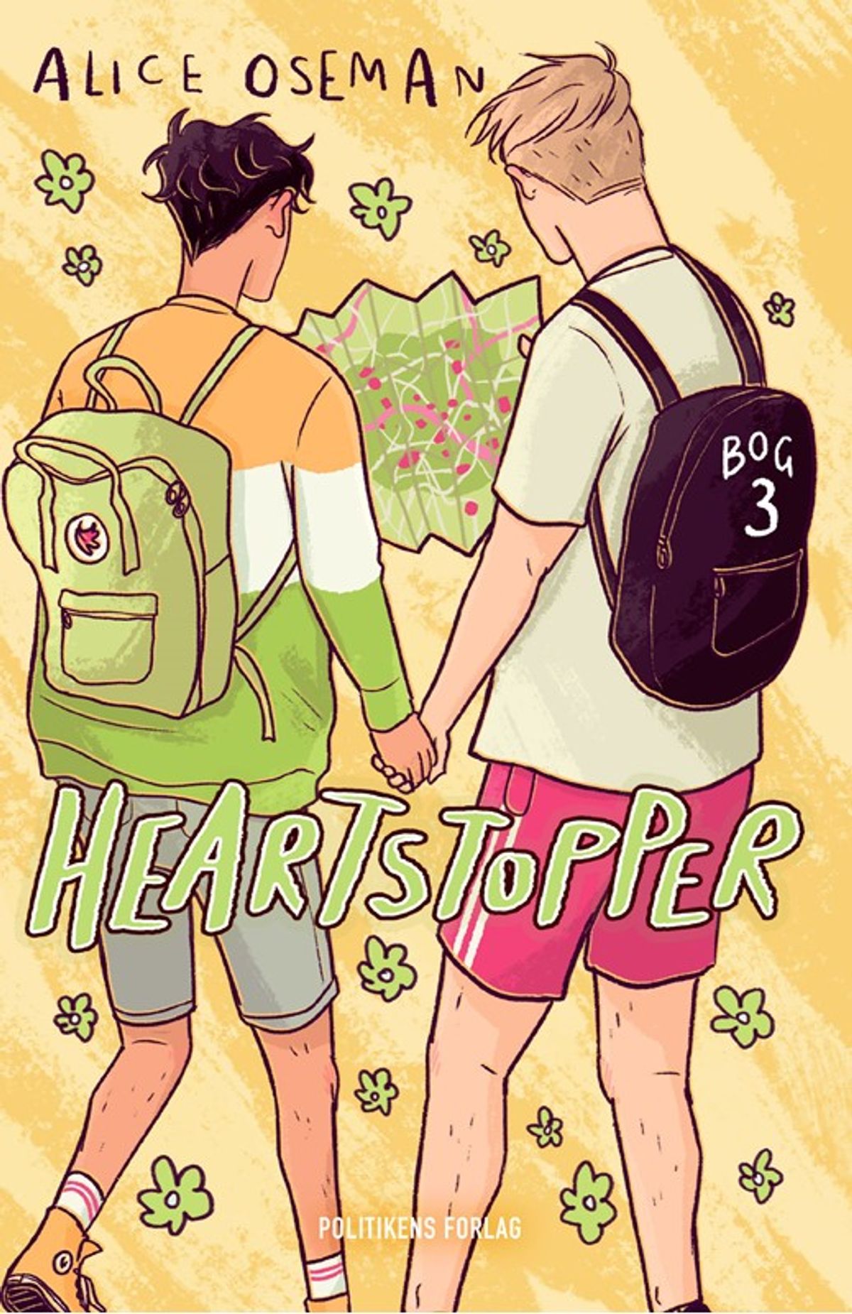 Heartstopper Bog 3