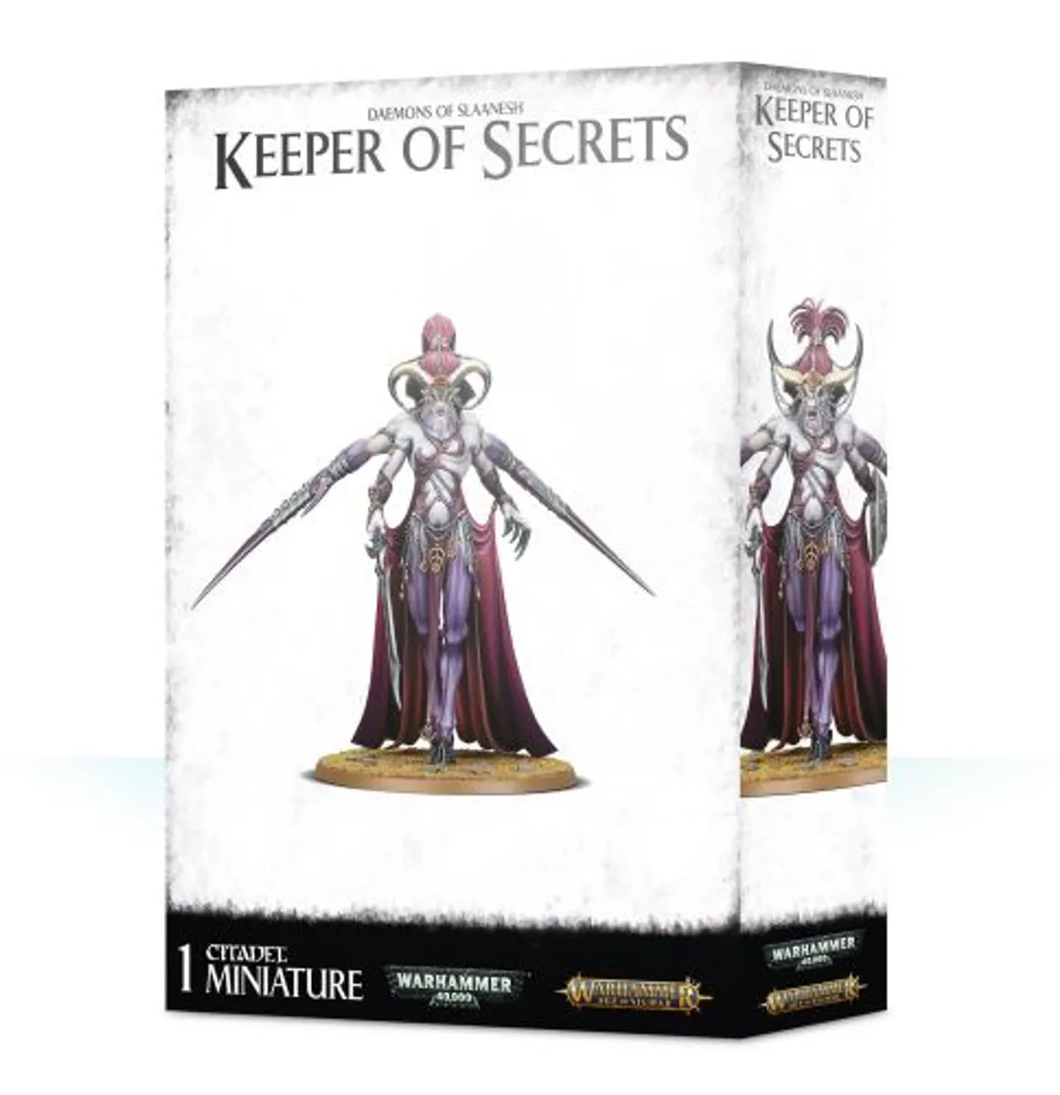 Hedonites of Slaanesh - Keeper of Secrets - 99129915079