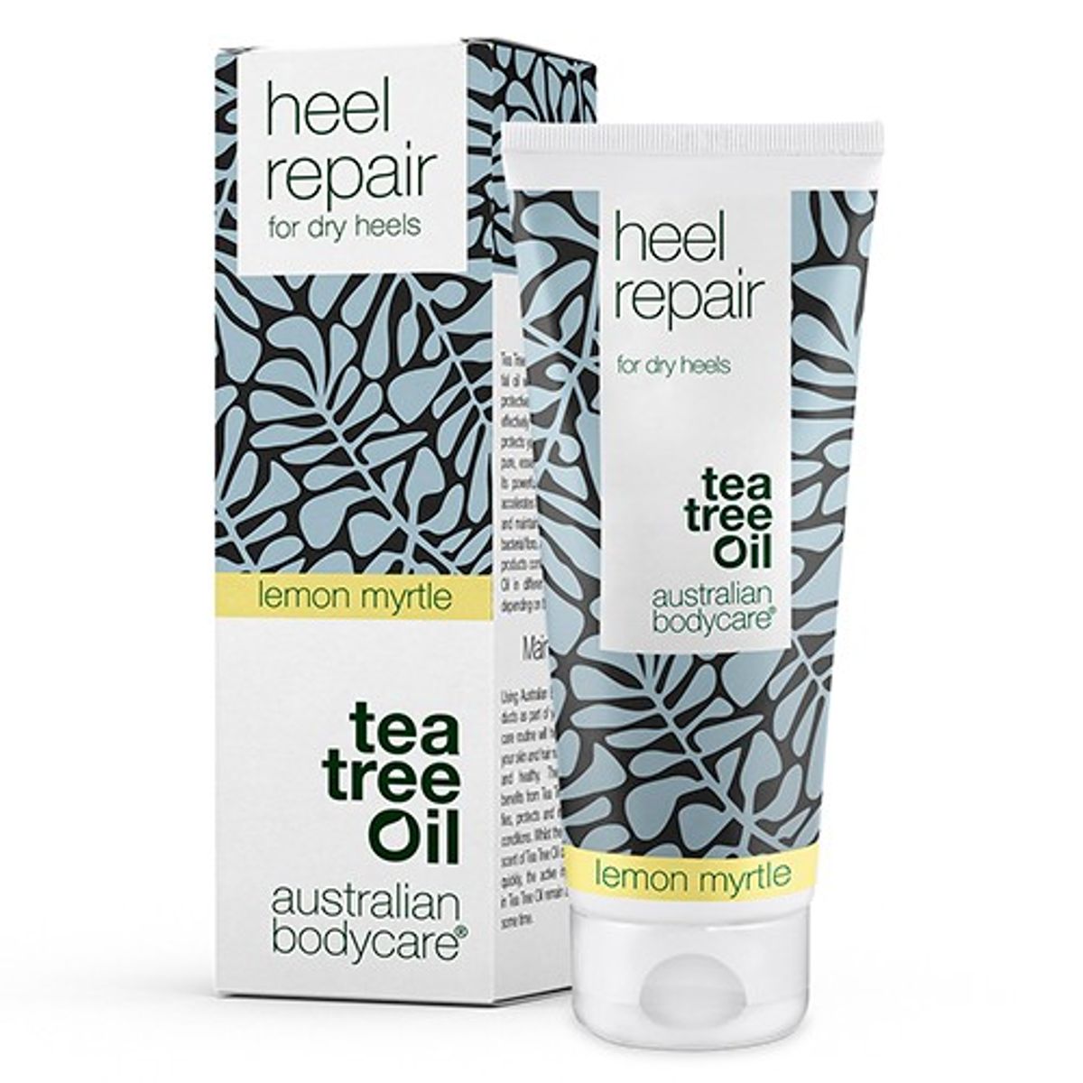 Heel Repair Lemon Myrtle - 100 ml - Australian Bodycare