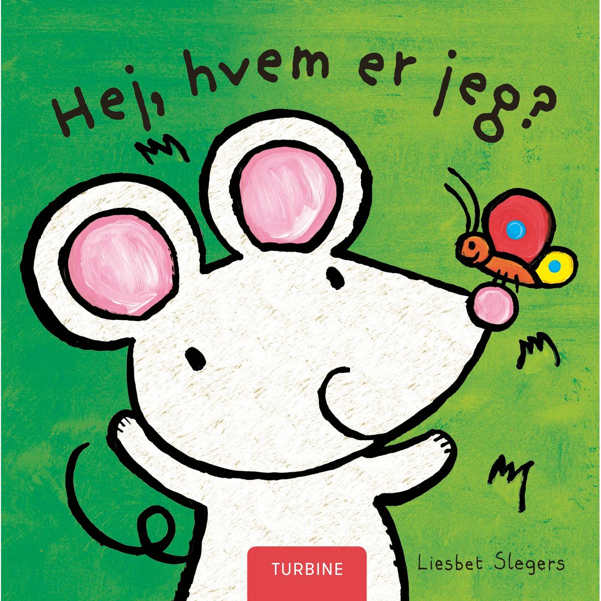 Hej, hvem er jeg?