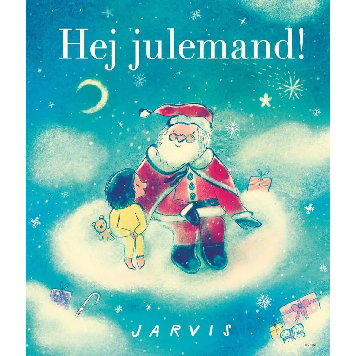 Hej julemand