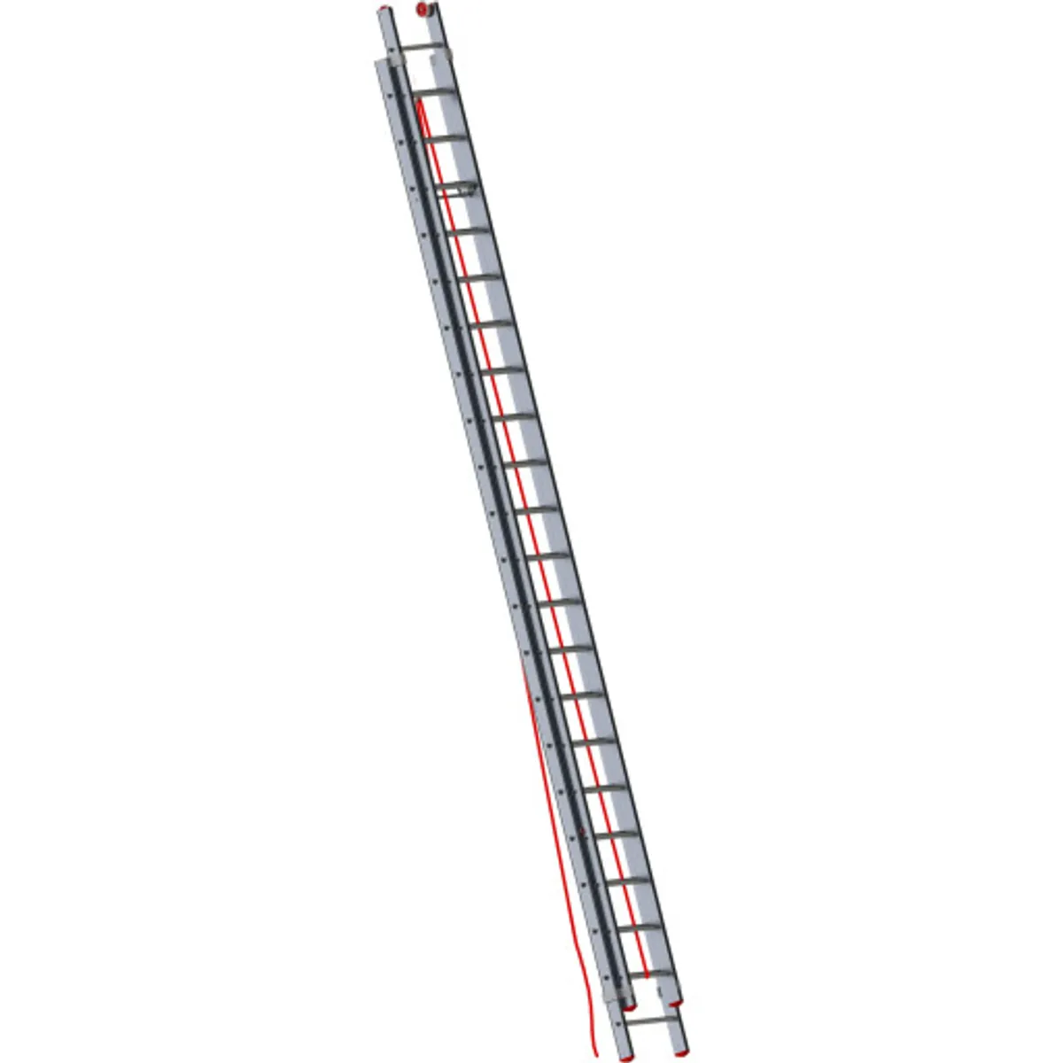 HEJSESTIGE PROFF 2X21TR/10,8M