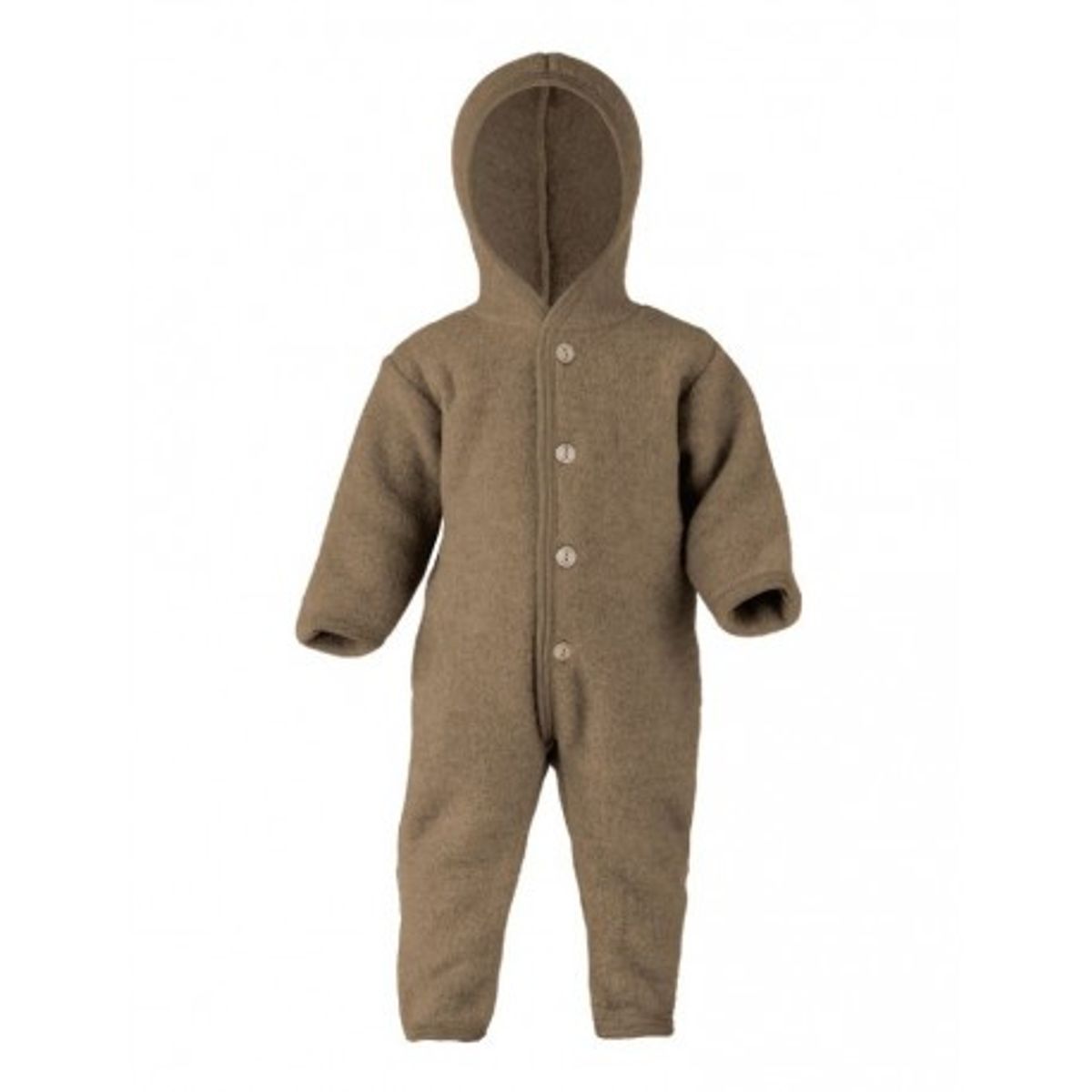 Heldragt I 100% Merino Uld Til Baby