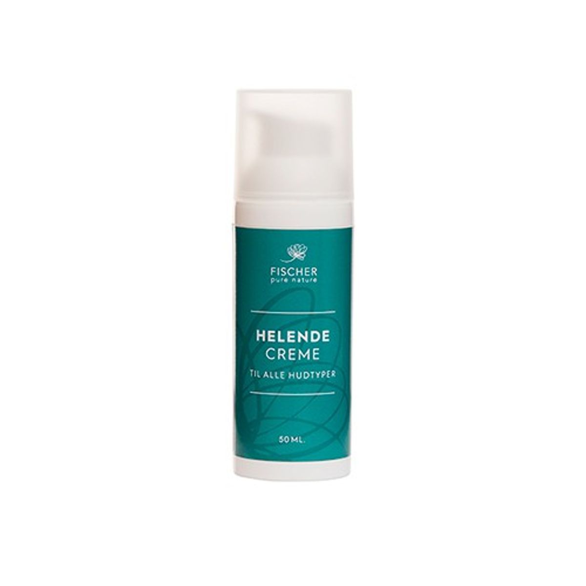 Helende creme - 50 ml - Fischer Pure Nature