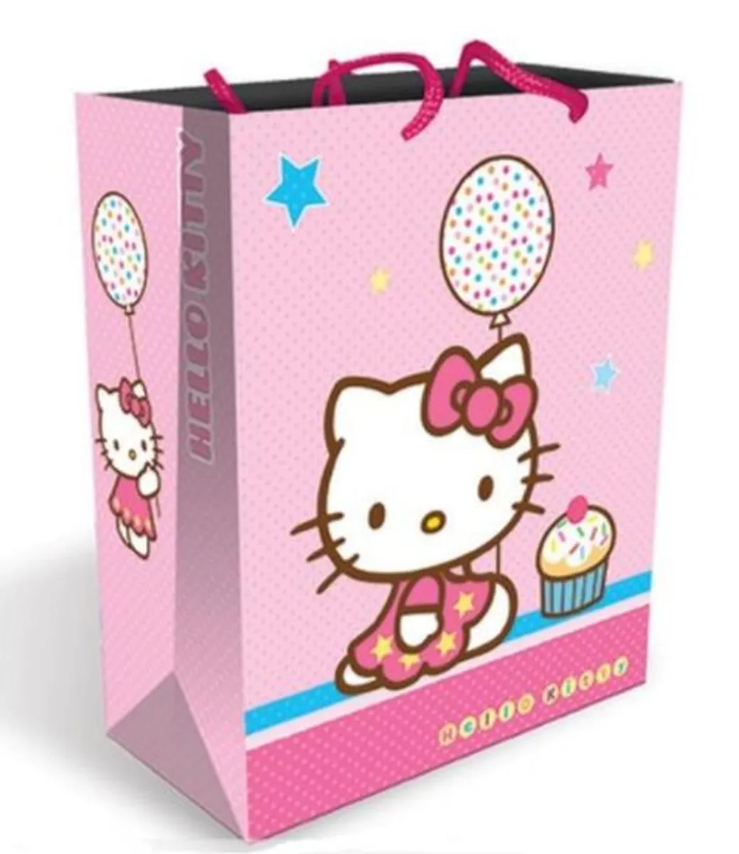 Hello Kitty - Jumbo Gift Bag