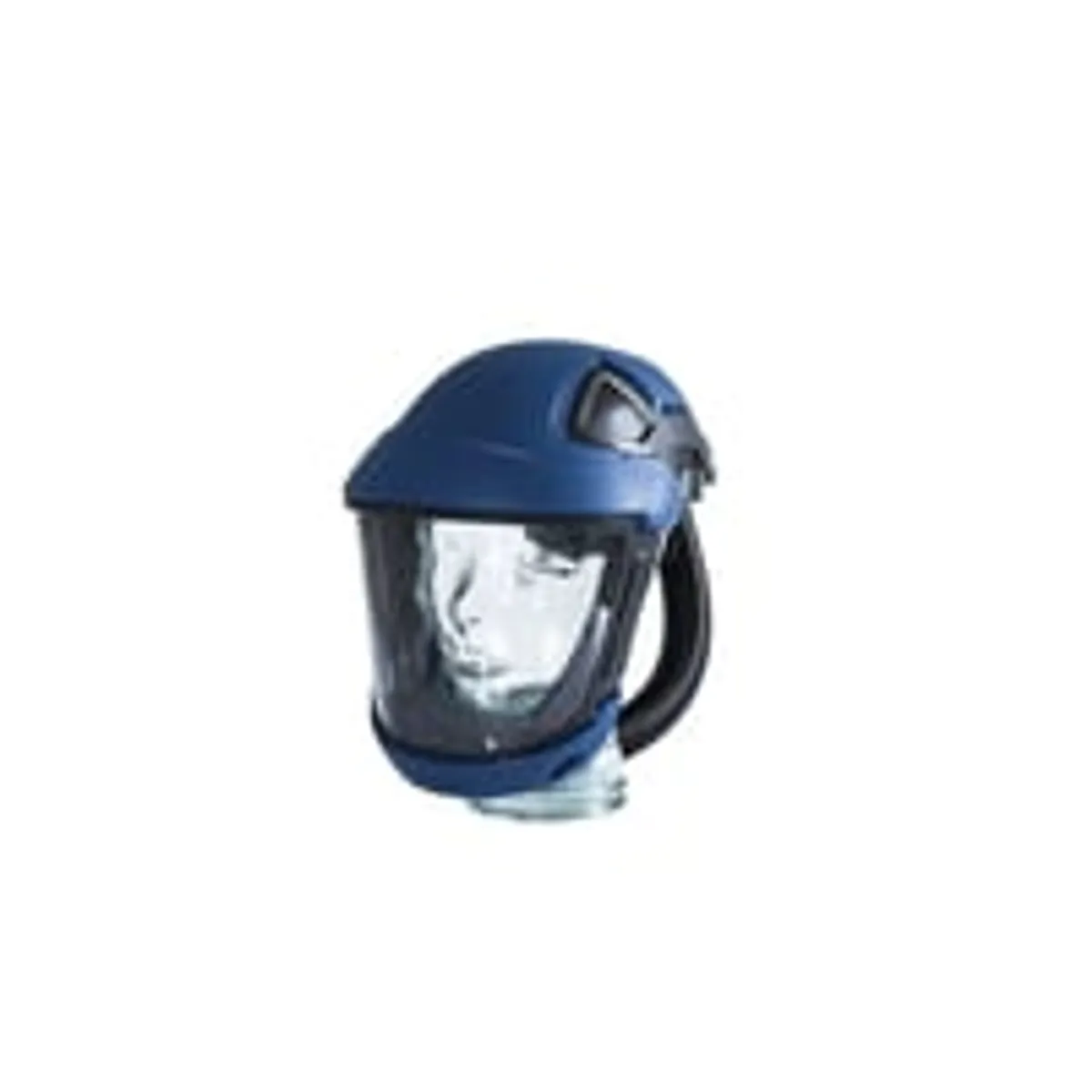 Helmaske SR570 m/visir bumpcap slange