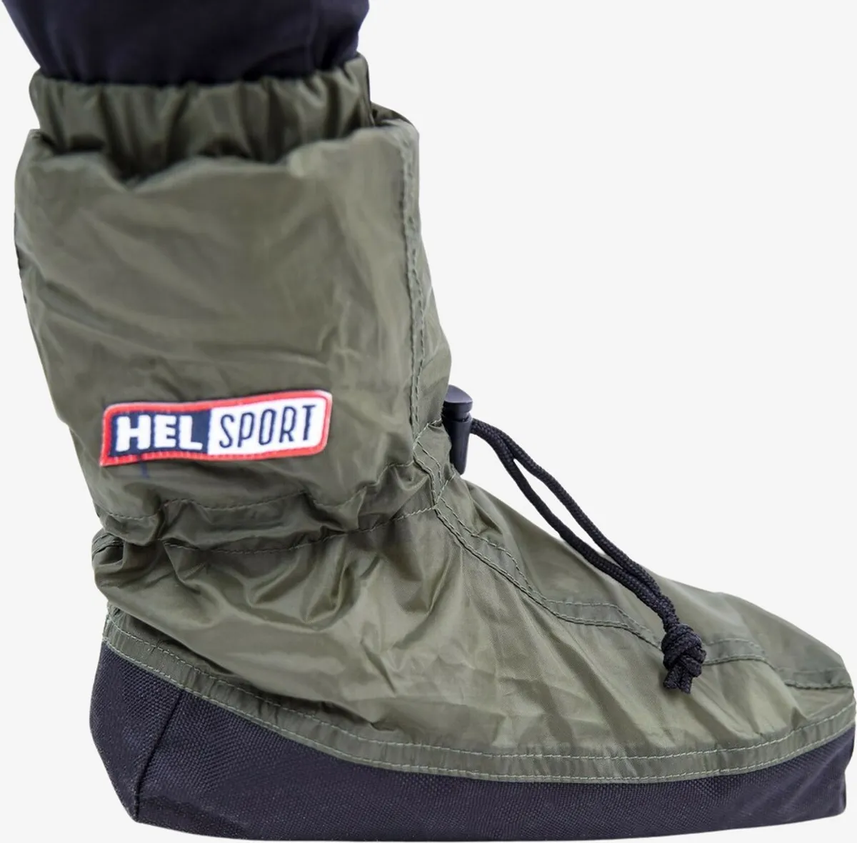 Helsport - Bivy shoes 37-41 (Grøn)