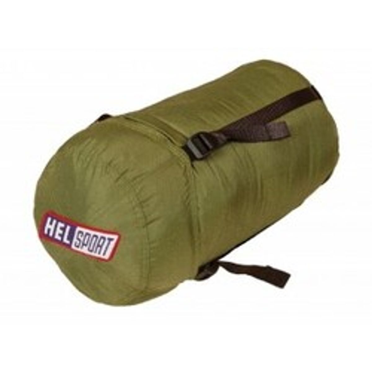 Helsport Compression Bag Large, Green - Sovepose