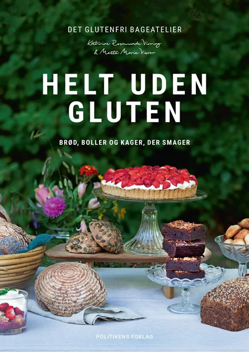 Helt uden gluten