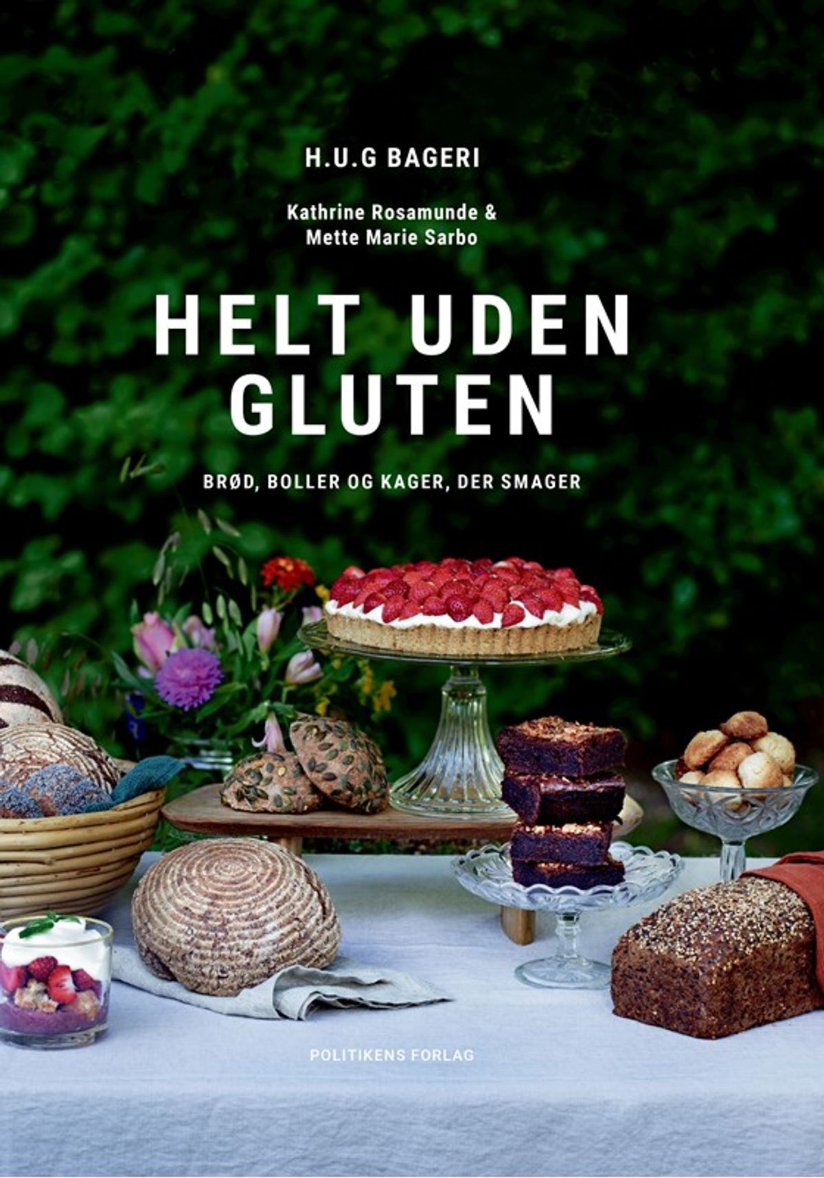 Helt uden gluten