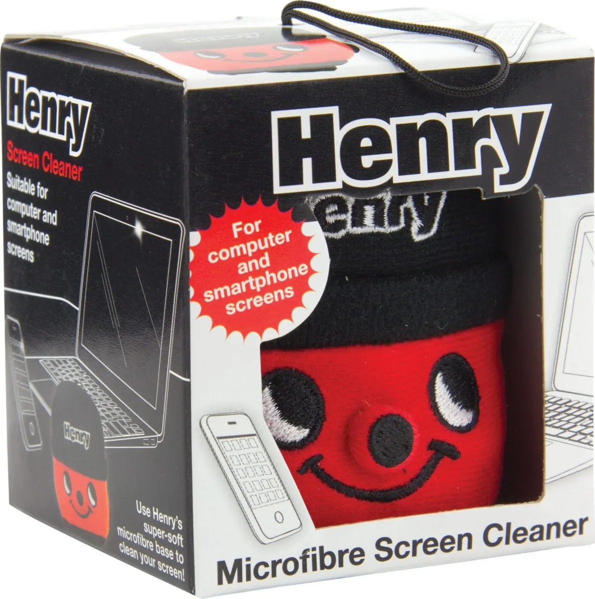 Henry Microfibre Screen Cleaner