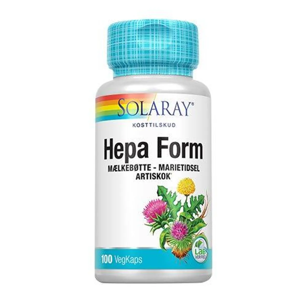 Hepa Form - 100 kap