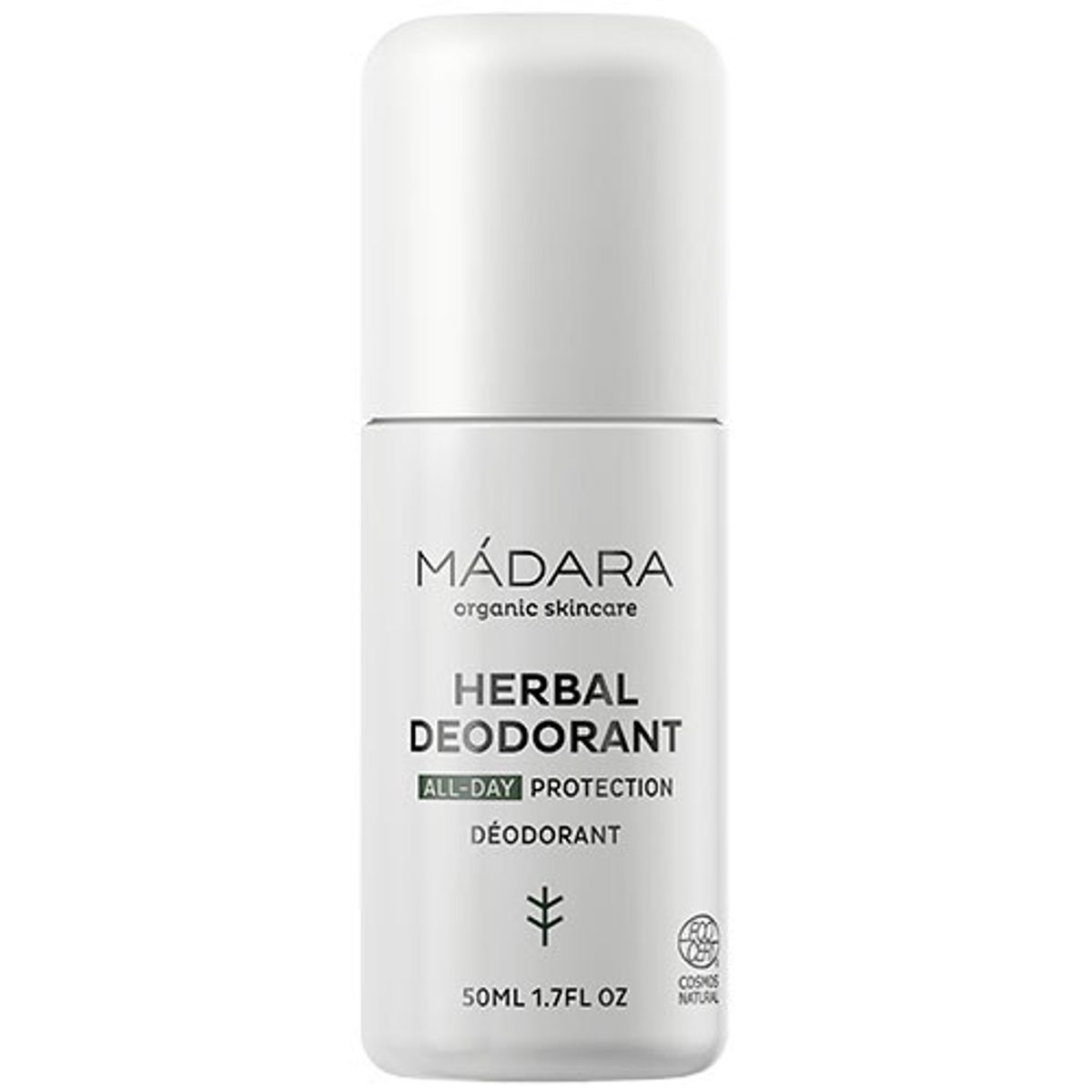 Herbal Deodorant - 50 ml