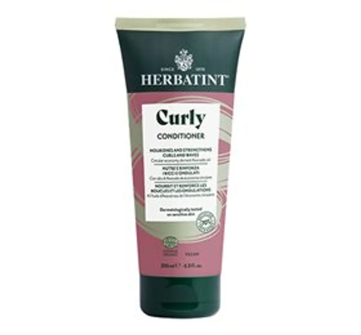 Herbatint Curly conditioner 200 ml