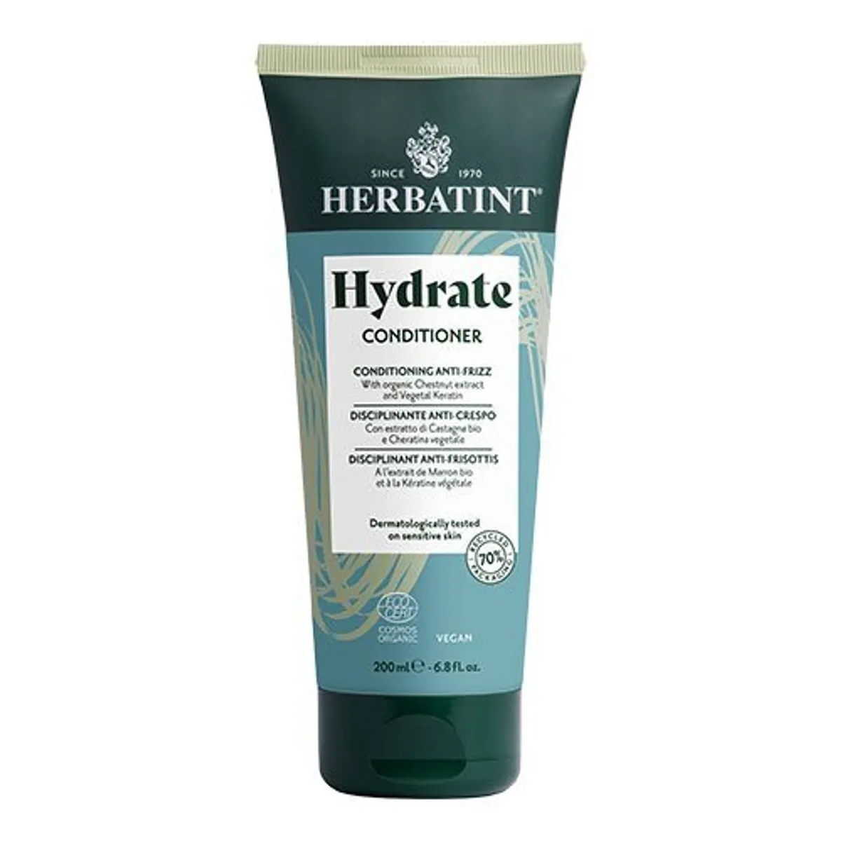 Herbatint Hydrate conditioner, 200ml