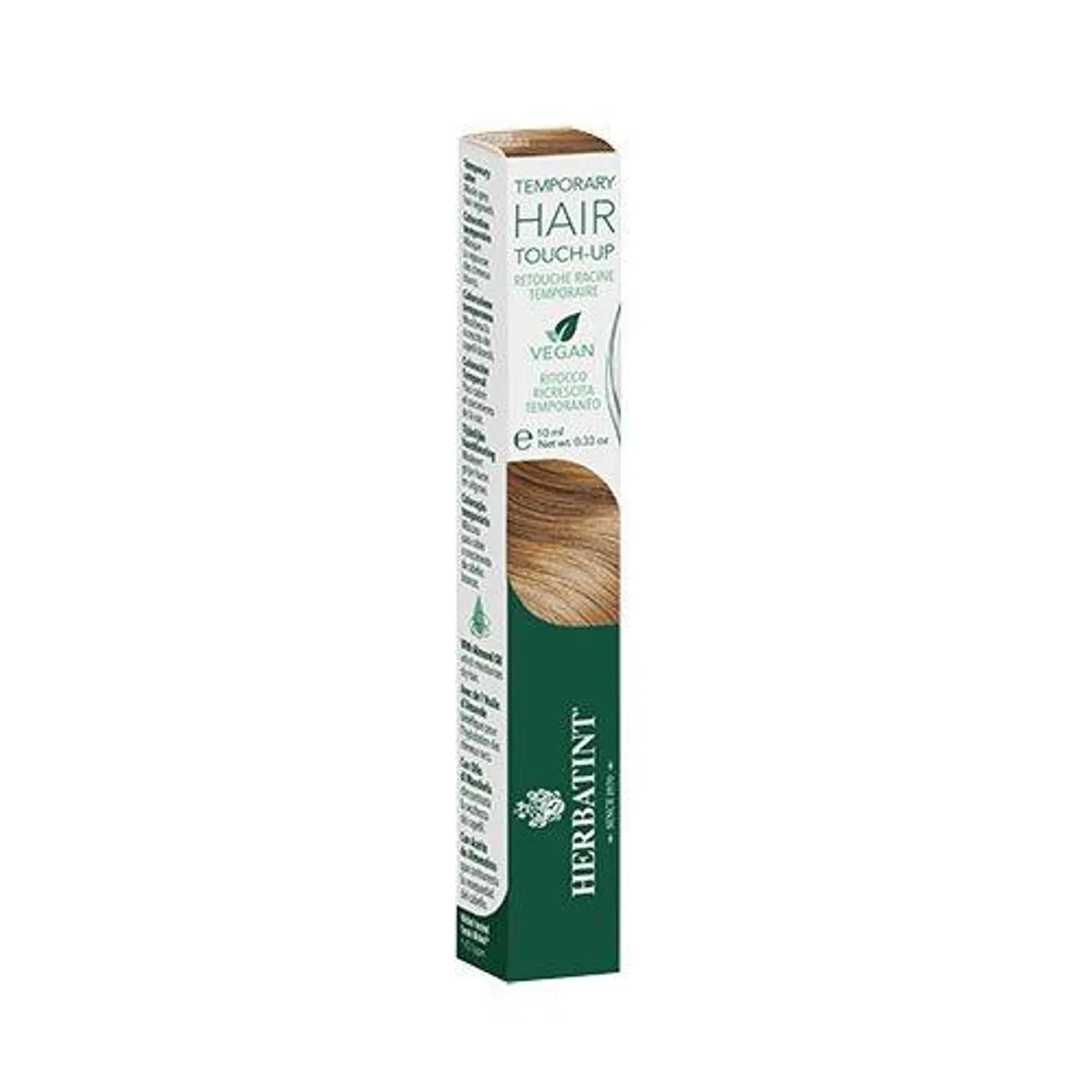 Herbatint Temporary Hair Touch-Up Blonde - 10 ml.