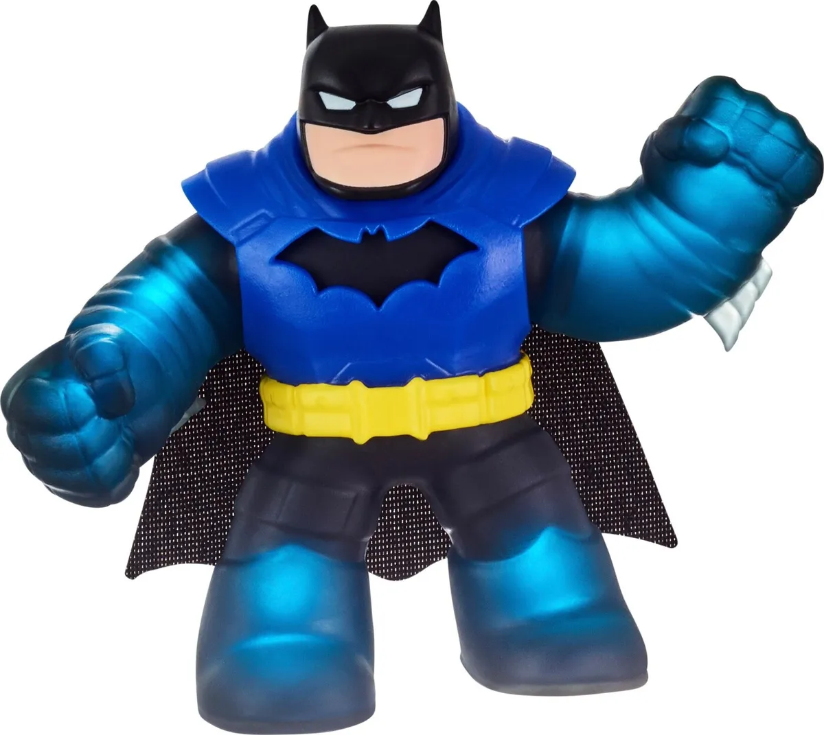 Heroes Of Goo Jit Zu Figur - Batman - Stealth Armor - Dc