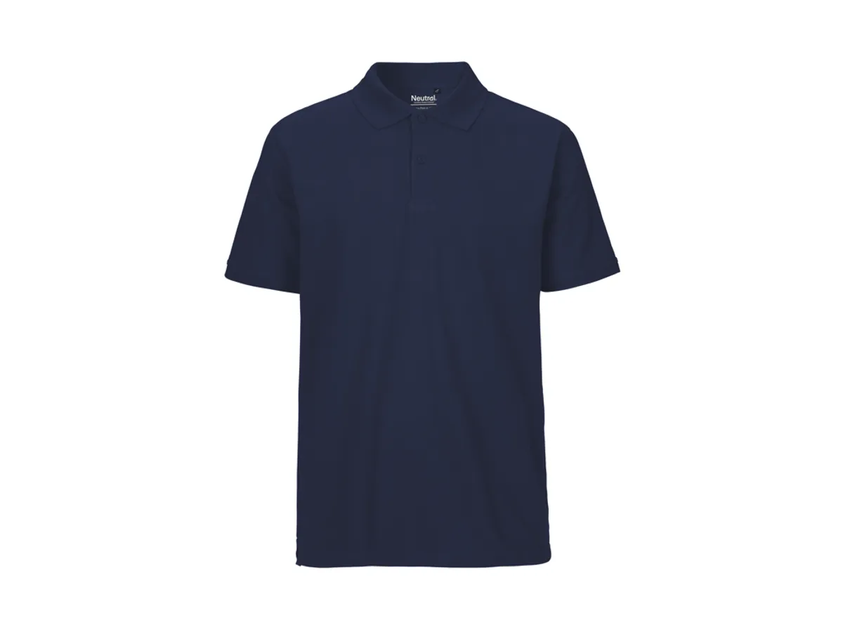 Herre Classic Polo Neutral O20080 str. 2XL Navy