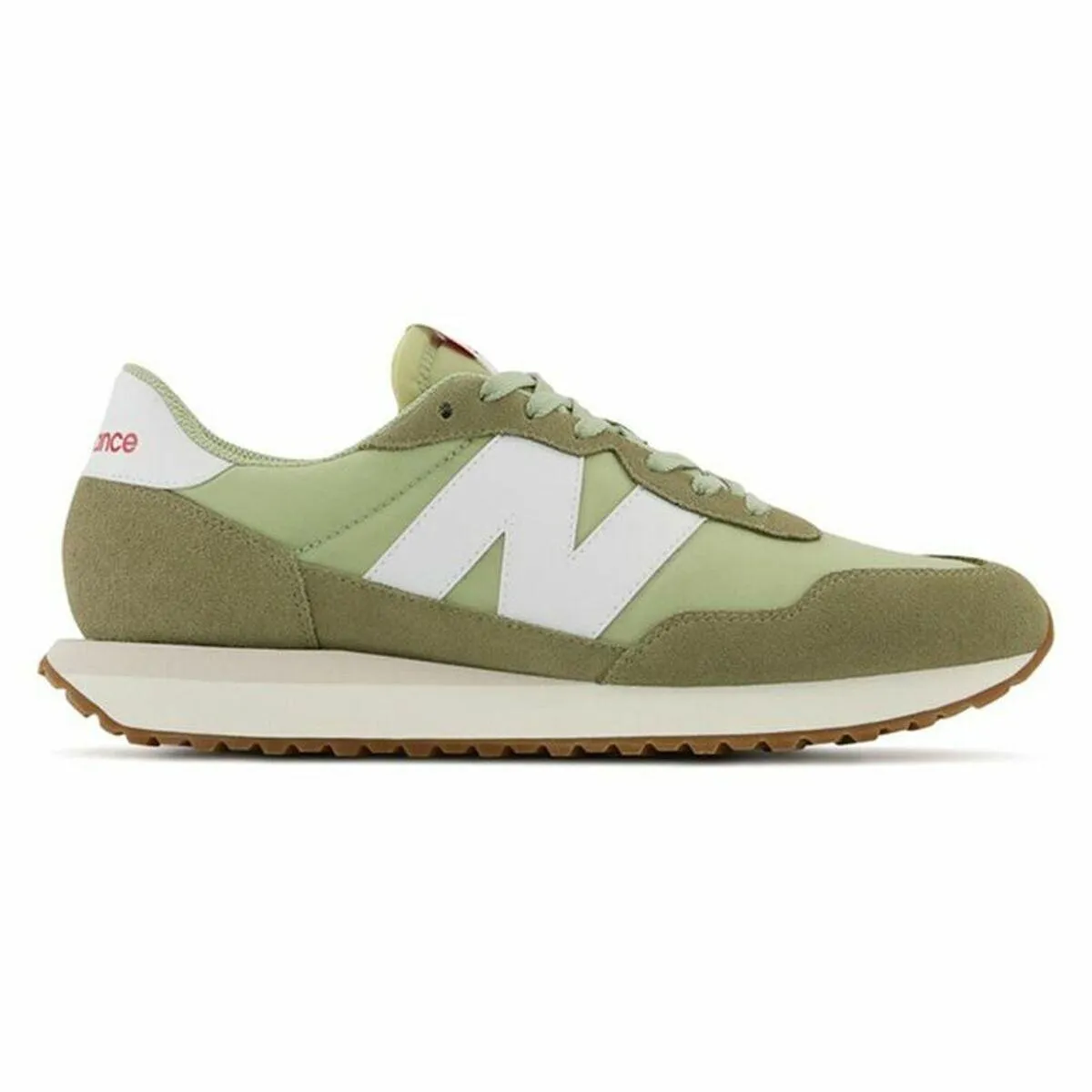 Herre sneakers New Balance 237 Green 42