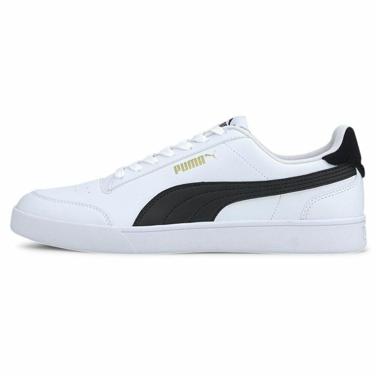 Herre sneakers Puma Puma Shuffle Hvid