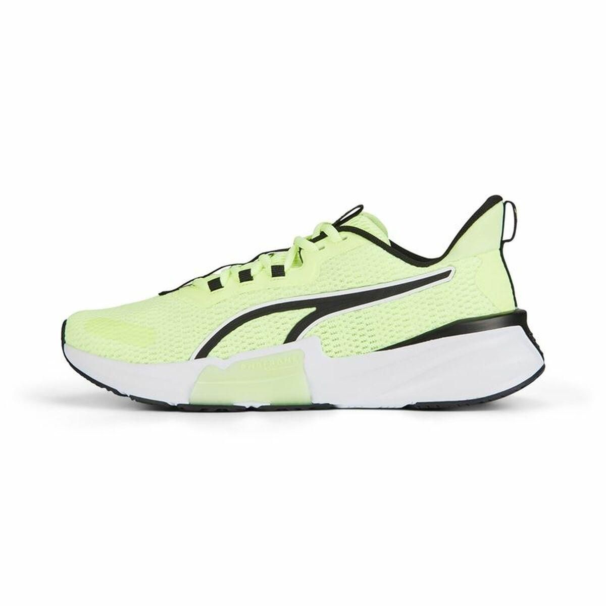 Herre sneakers Puma Pwrframe Tr 2 Gul 43