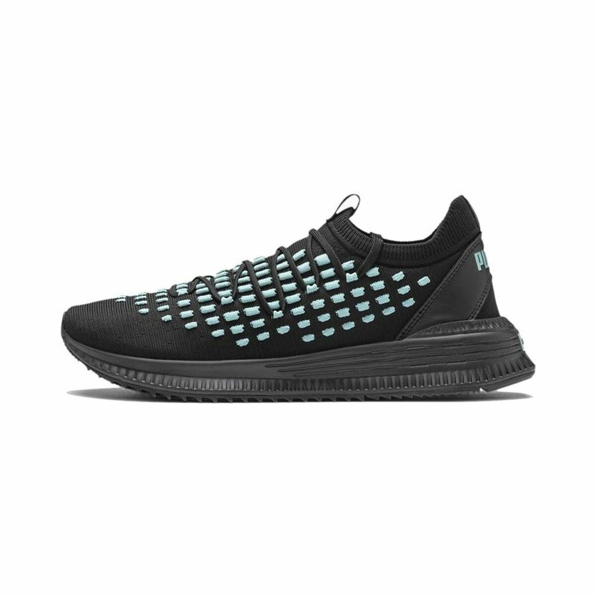 Herre sneakers Puma Sportswear Avid Fusefit Sort 41