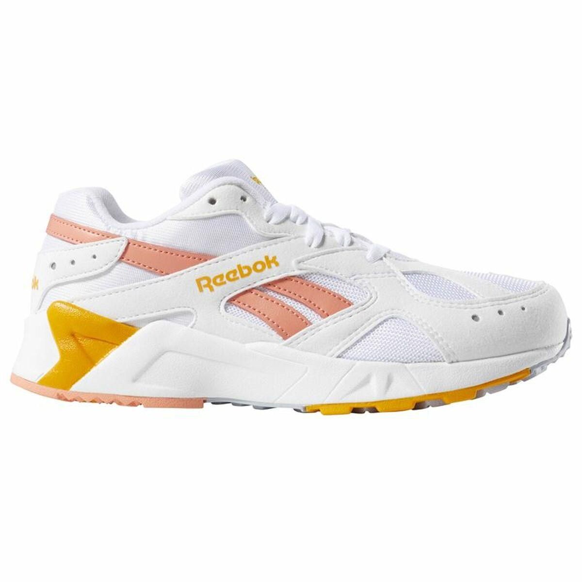 Herre sneakers Reebok Sportswear Classic Aztrek Hvid 40.5