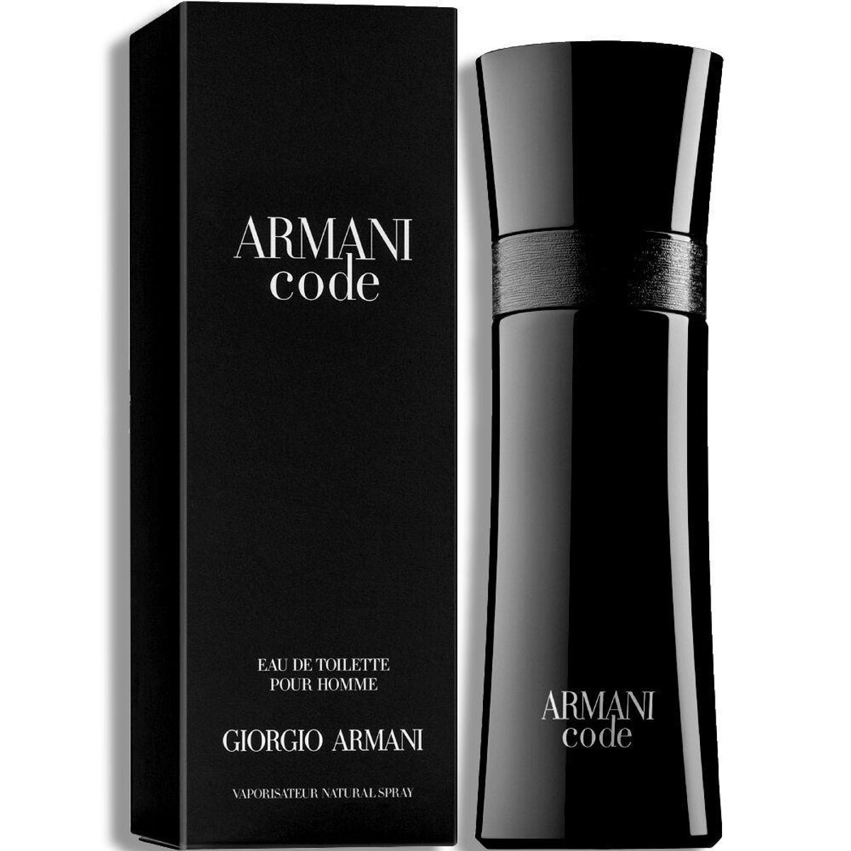 Herreparfume Armani Armani Code EDT (75 ml)