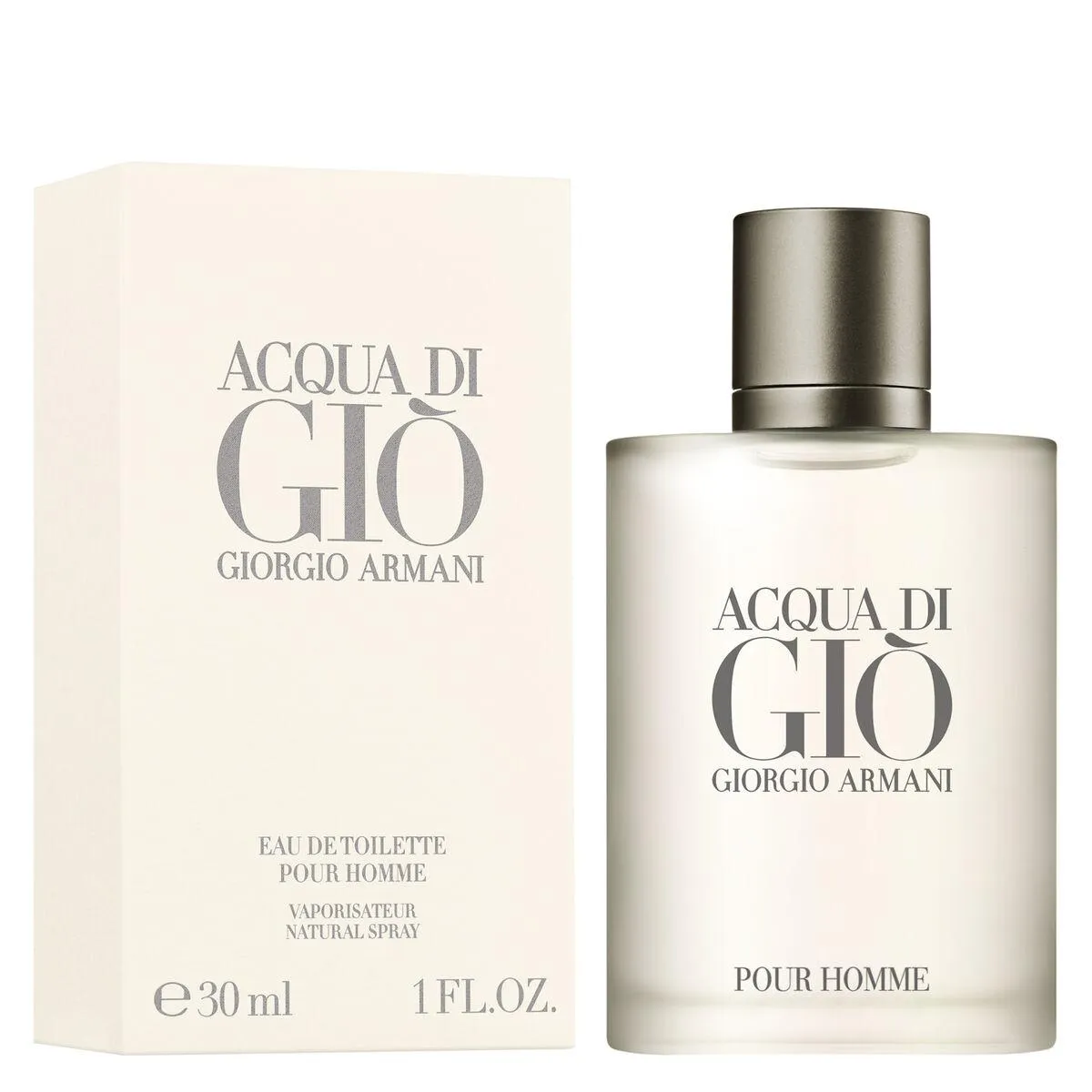 Herreparfume Giorgio Armani 126470 EDT 30 ml