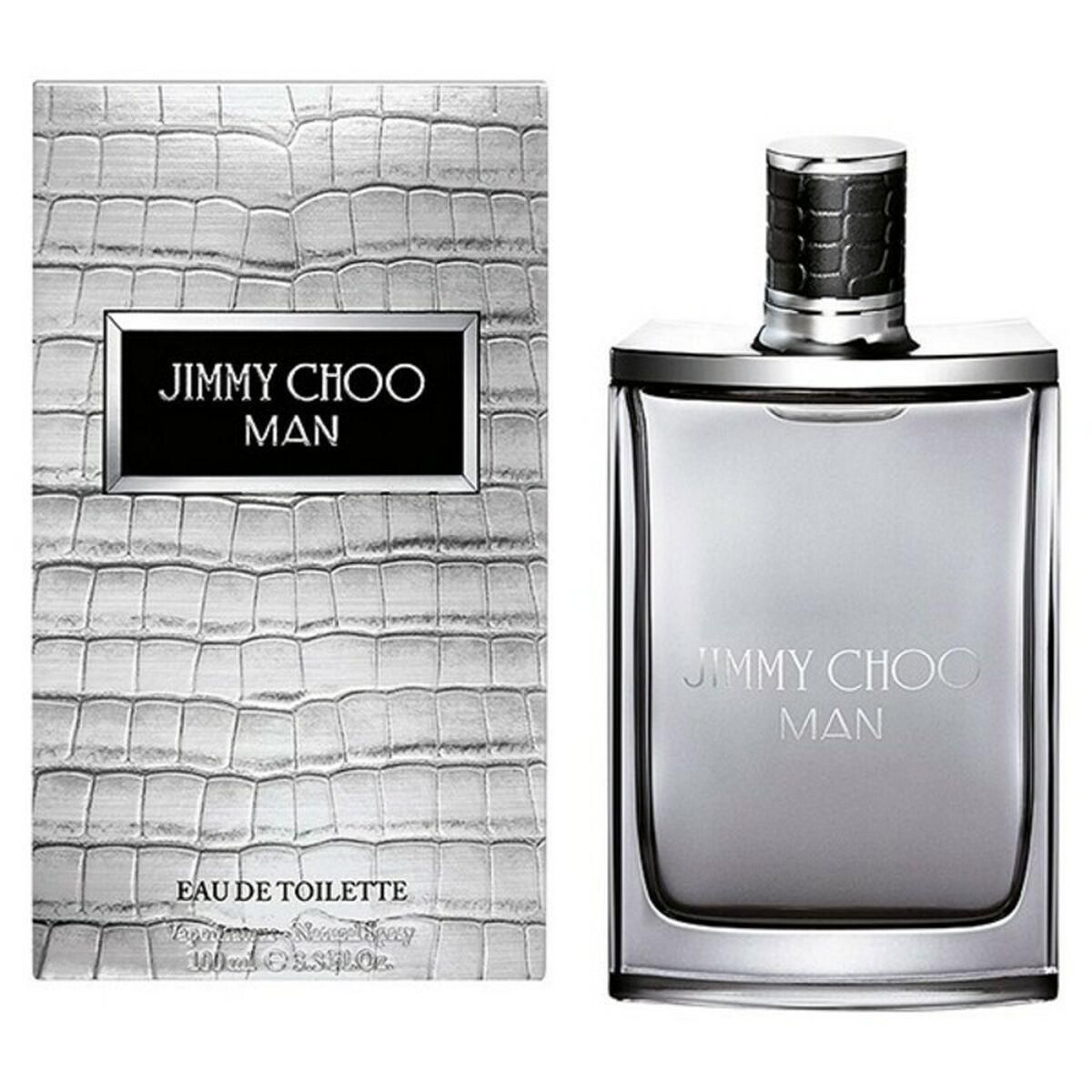 Herreparfume Jimmy Choo EDT 200 ml