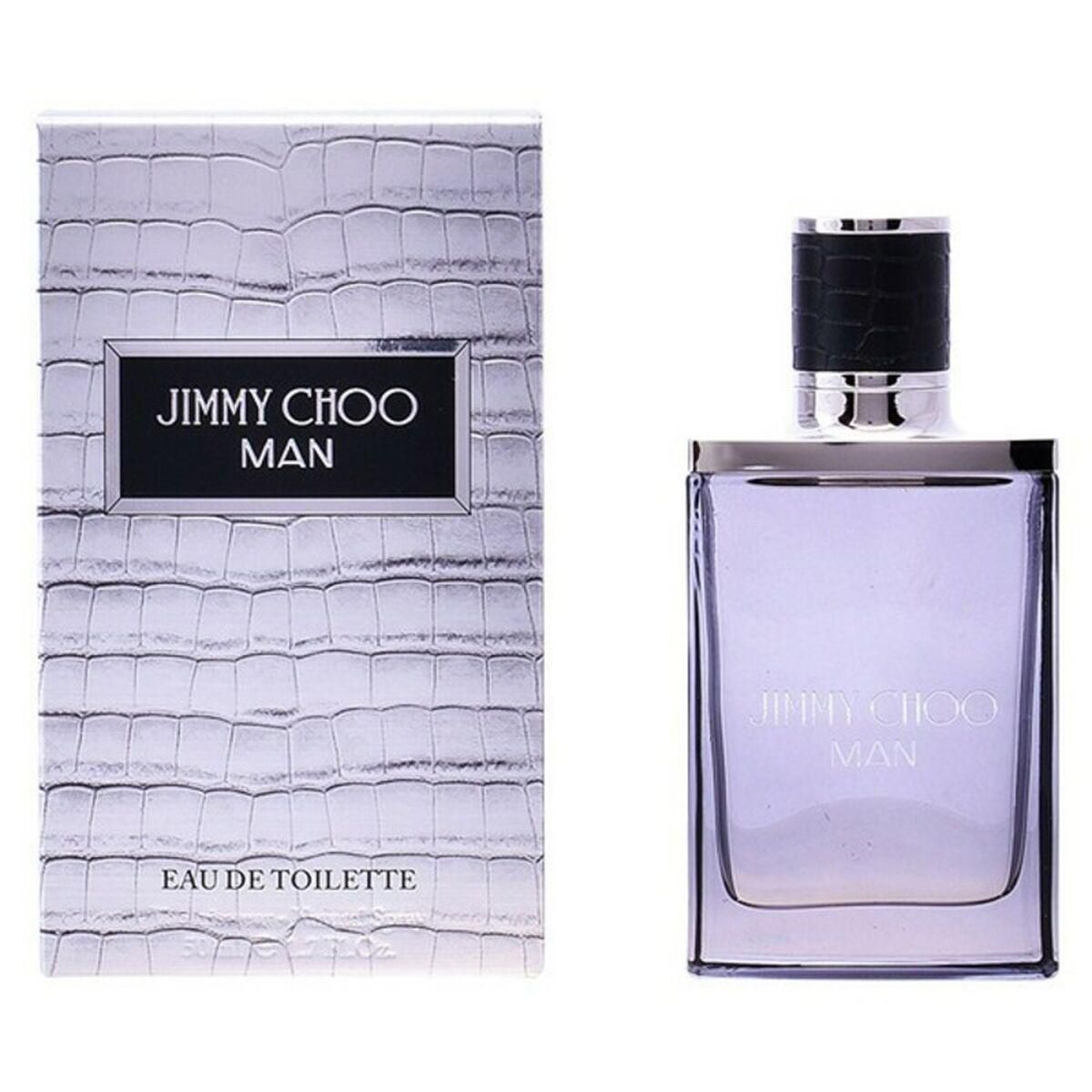 Herreparfume Jimmy Choo Man EDT 50 ml