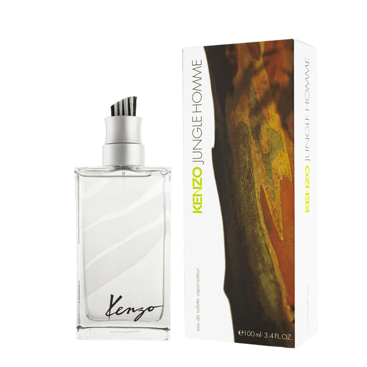 Herreparfume Kenzo EDT Jungle 100 ml