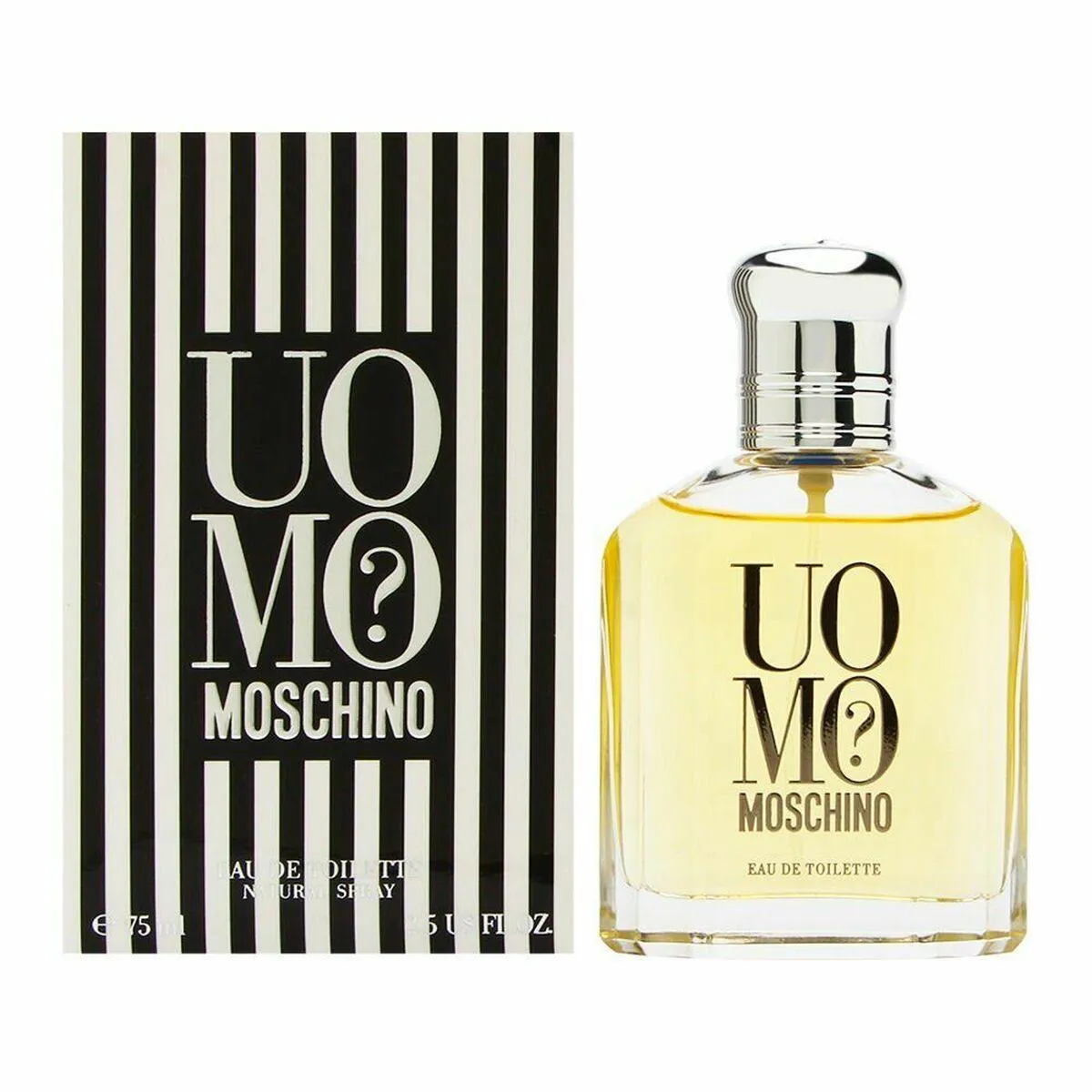 Herreparfume Moschino Uomo? EDT 75 ml