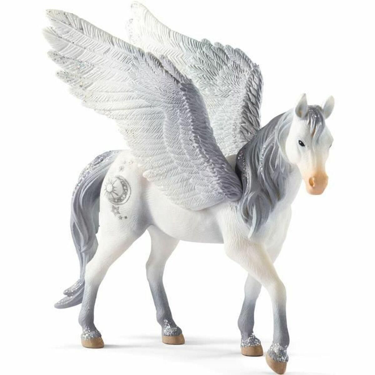 Hest Schleich Plastik