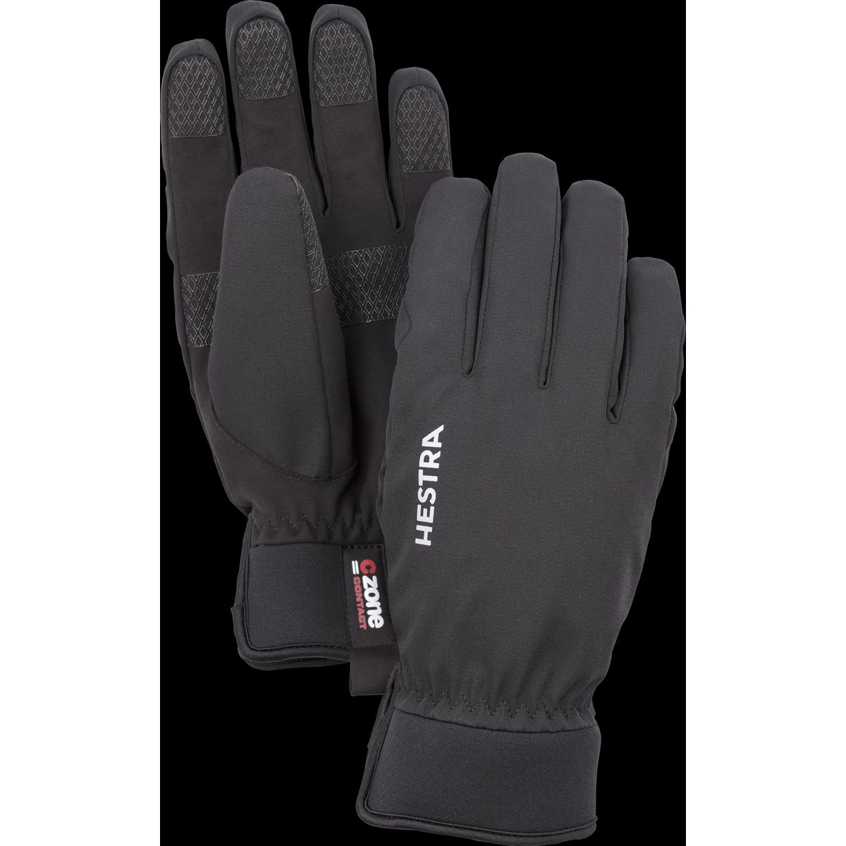 Hestra CZone Contact Glove Handsker Str 8