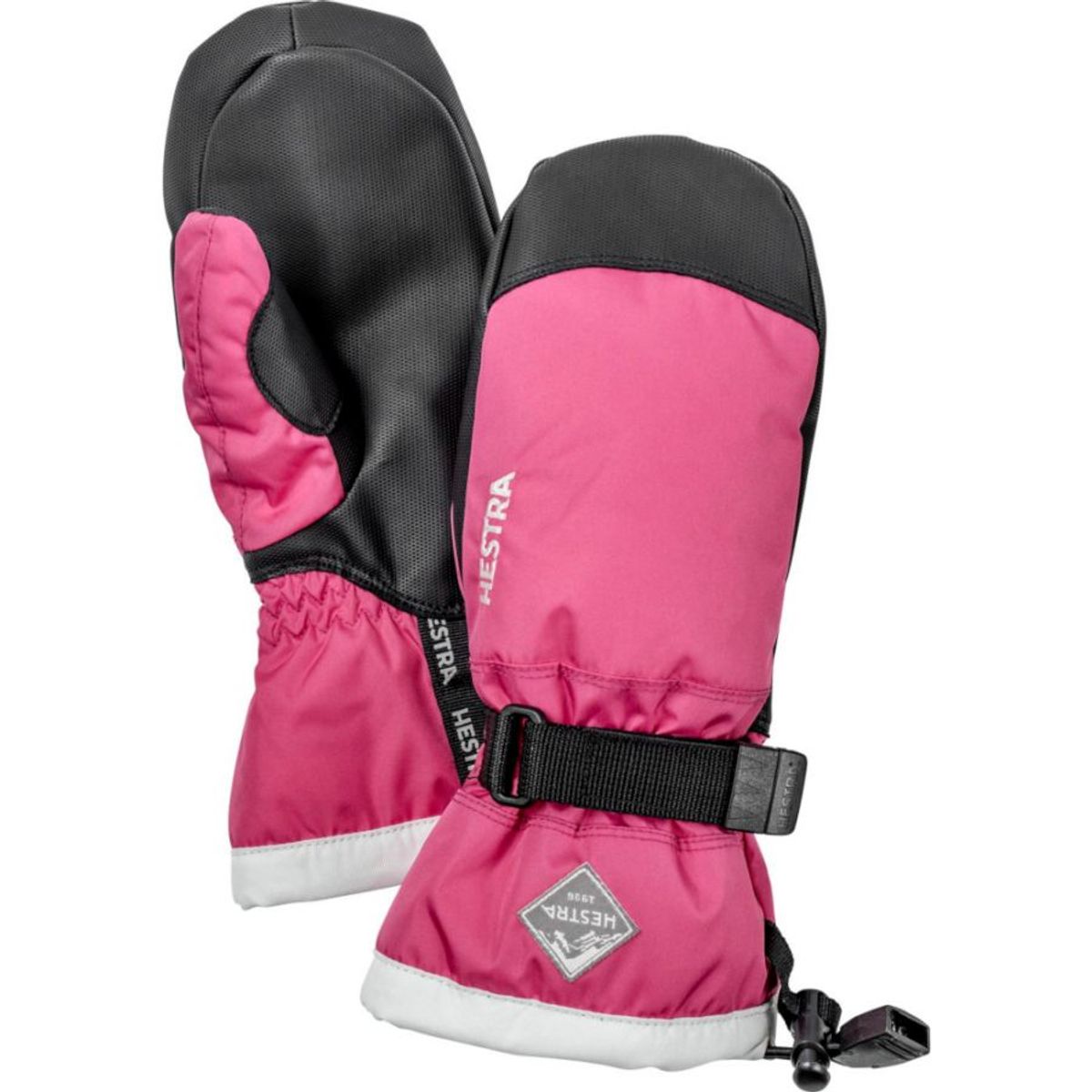 Hestra Gauntlet junior luffer, pink