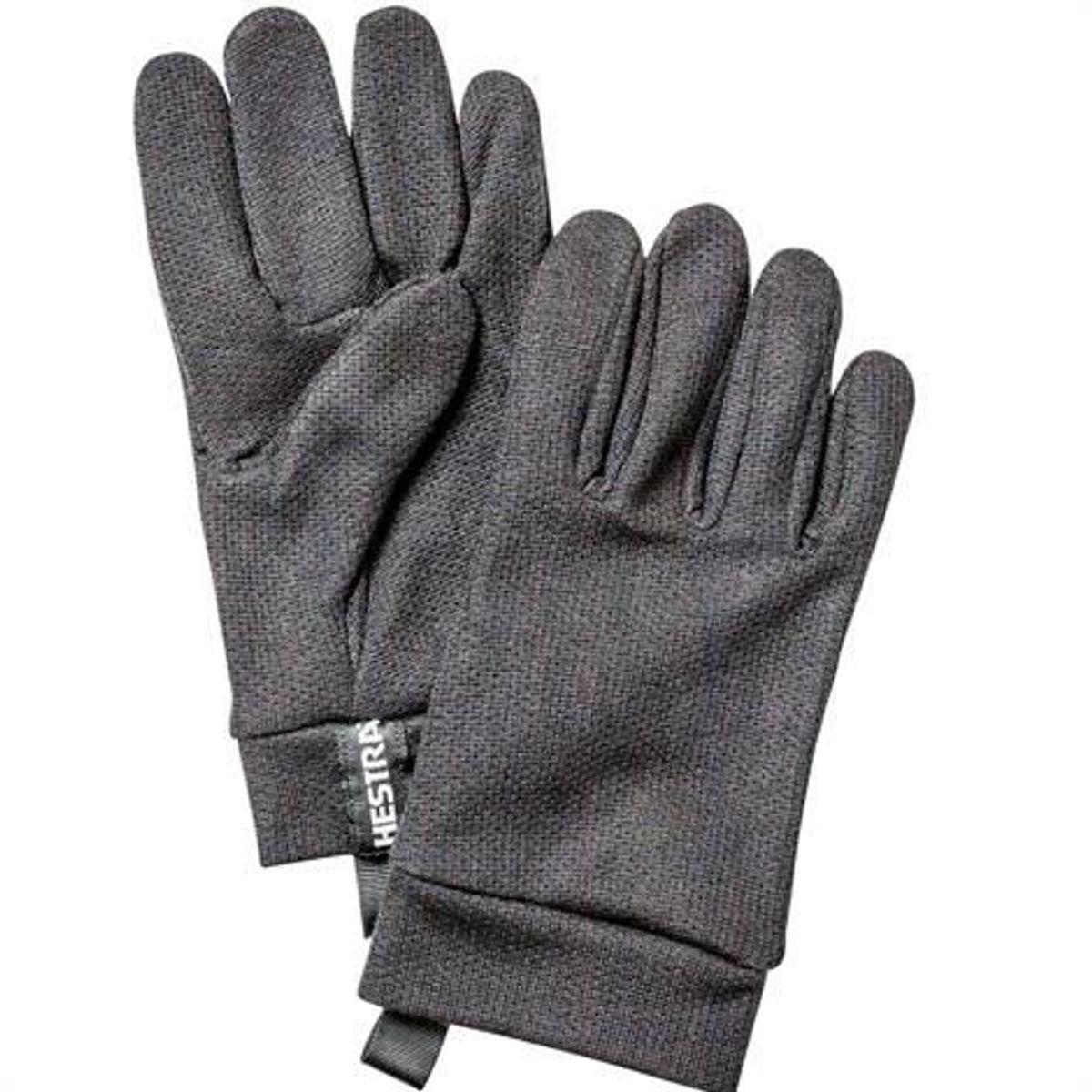 Hestra Multi Active Liner Unisex, Charcoal