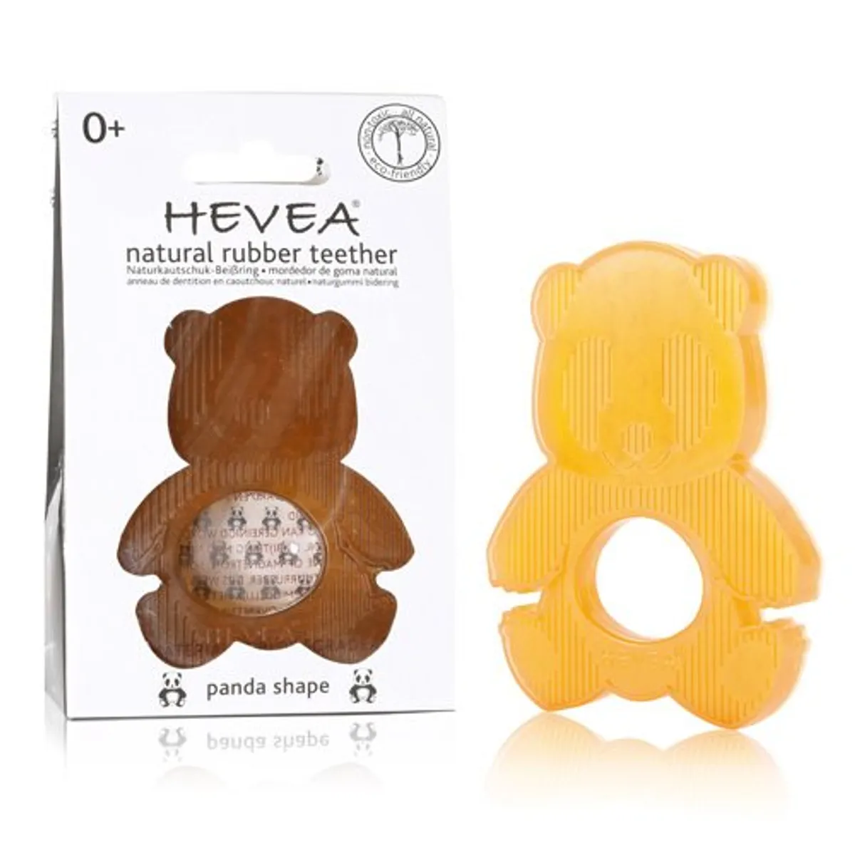 Hevea Bidering panda, 1 stk