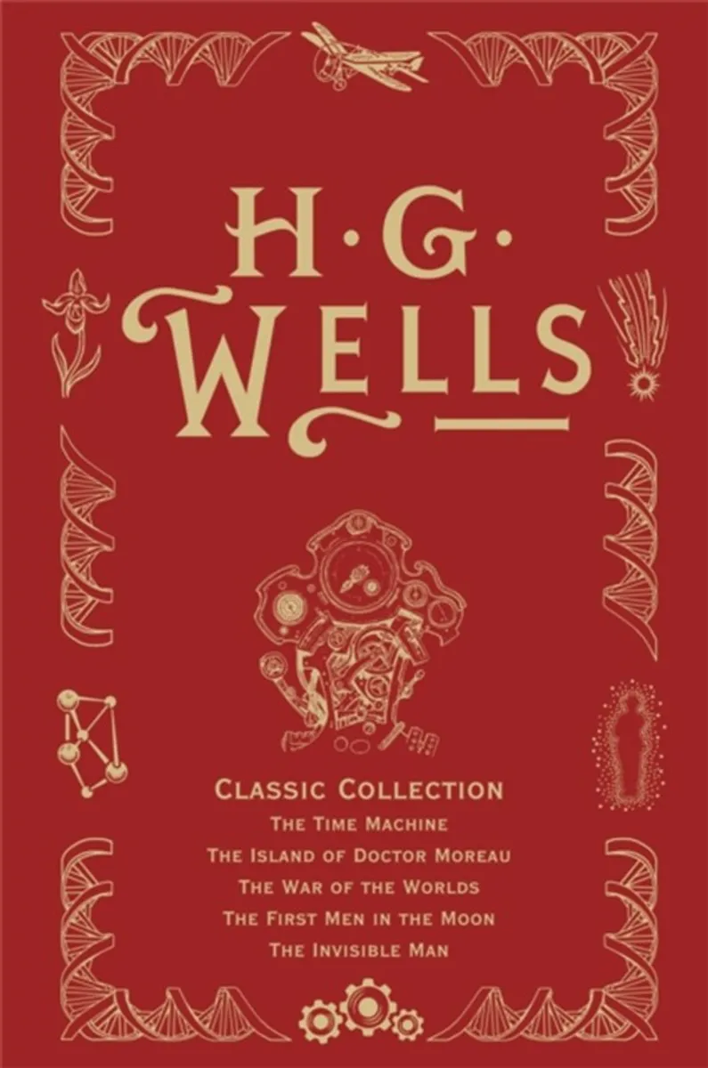 HG Wells Classic Collection