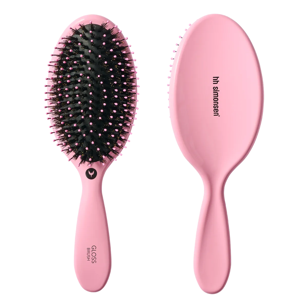 HH Simonsen Gloss Brush Pink (1 stk)