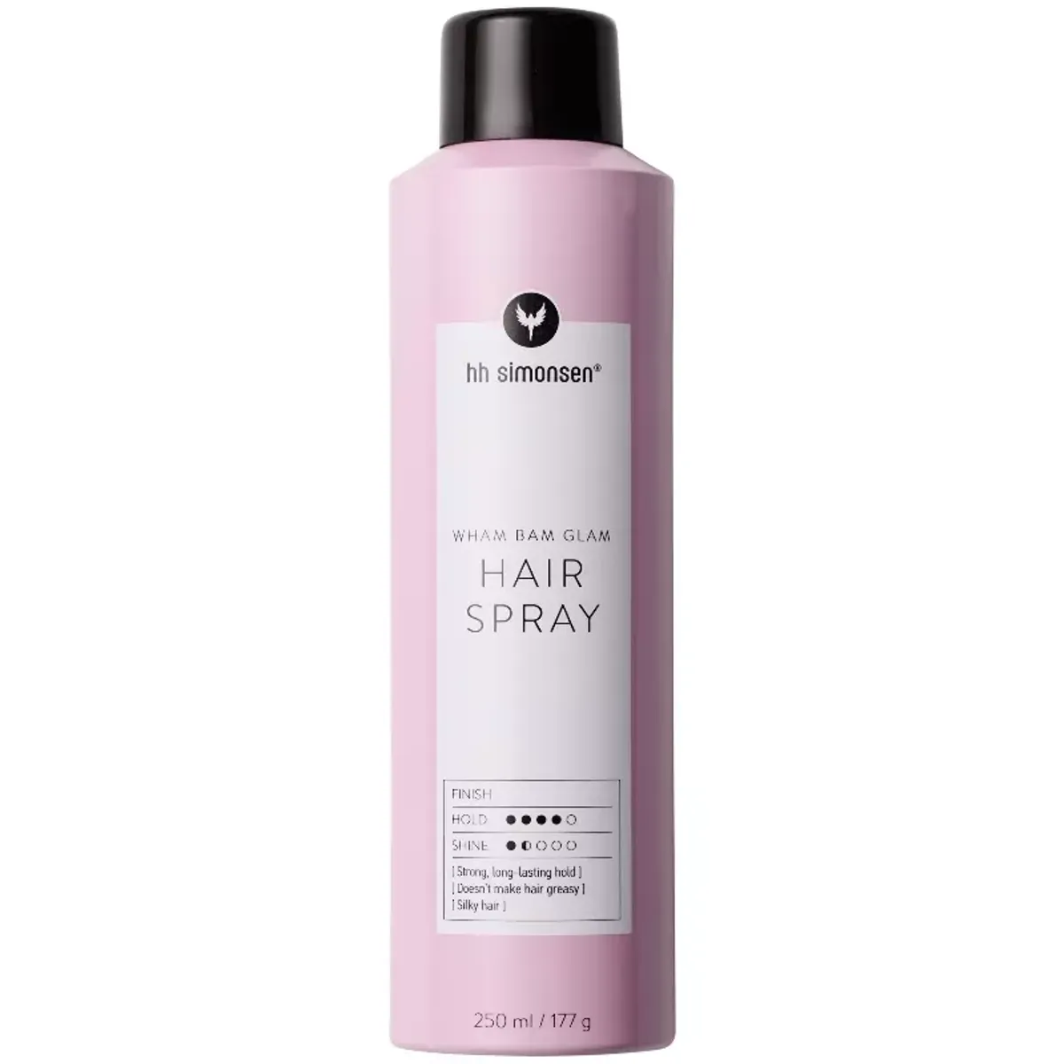 HH Simonsen Hair Spray 250 ml