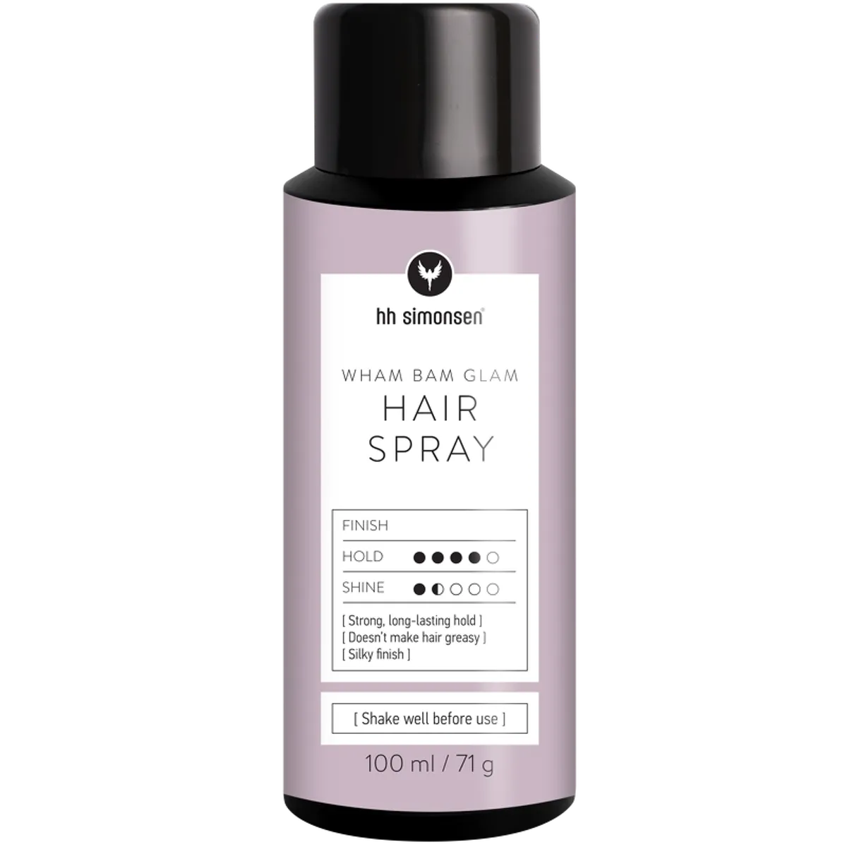 HH Simonsen Hairspray 100 ml