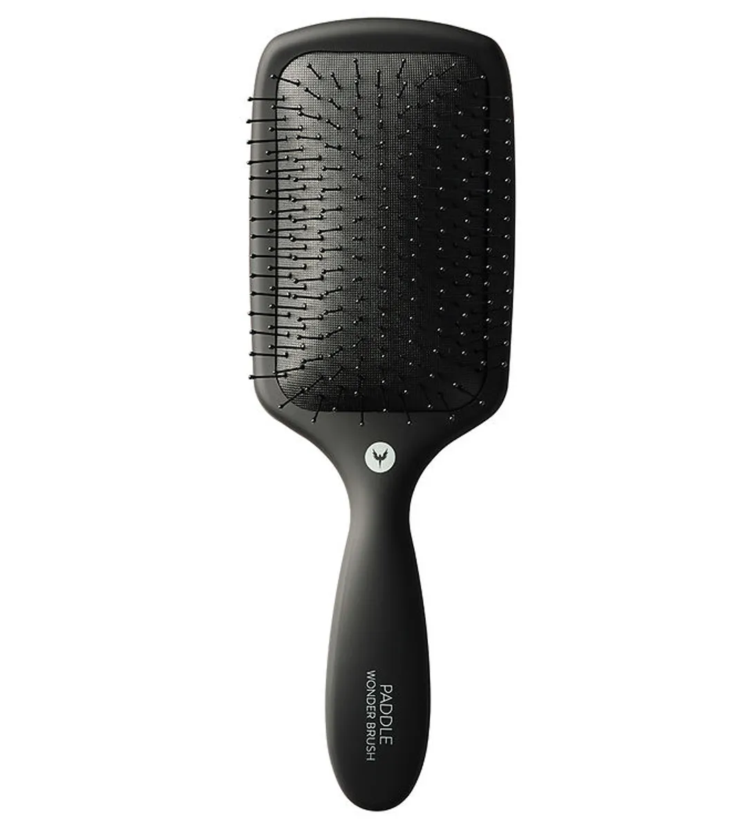 HH Simonsen Hårbørste - Paddle Wonder Brush - Black