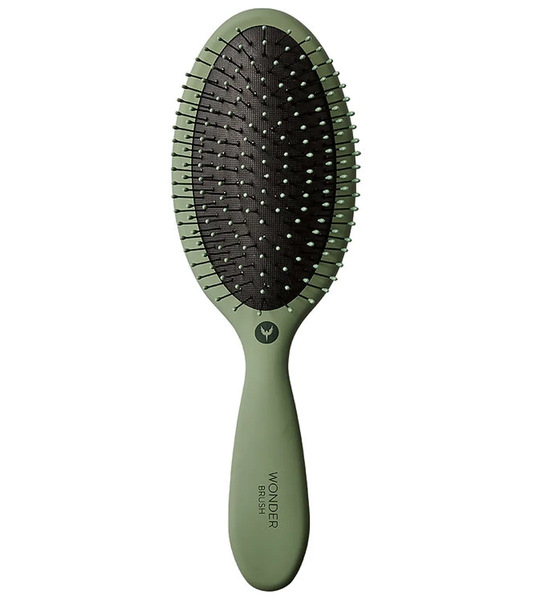 HH Simonsen Hårbørste - Wonder Brush - Army Green