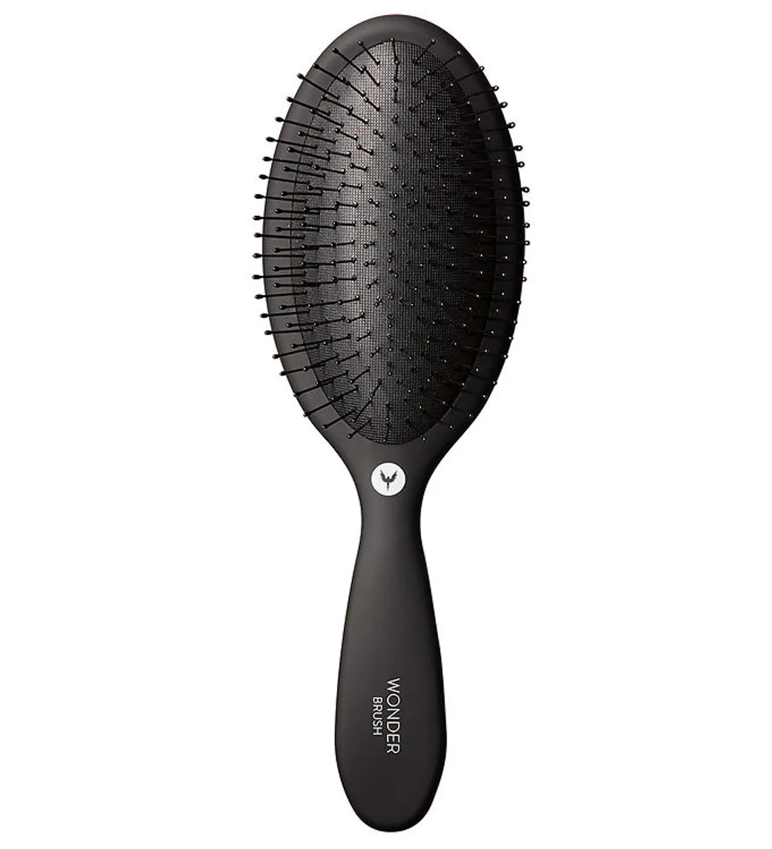 HH Simonsen Hårbørste - Wonder Brush - Black