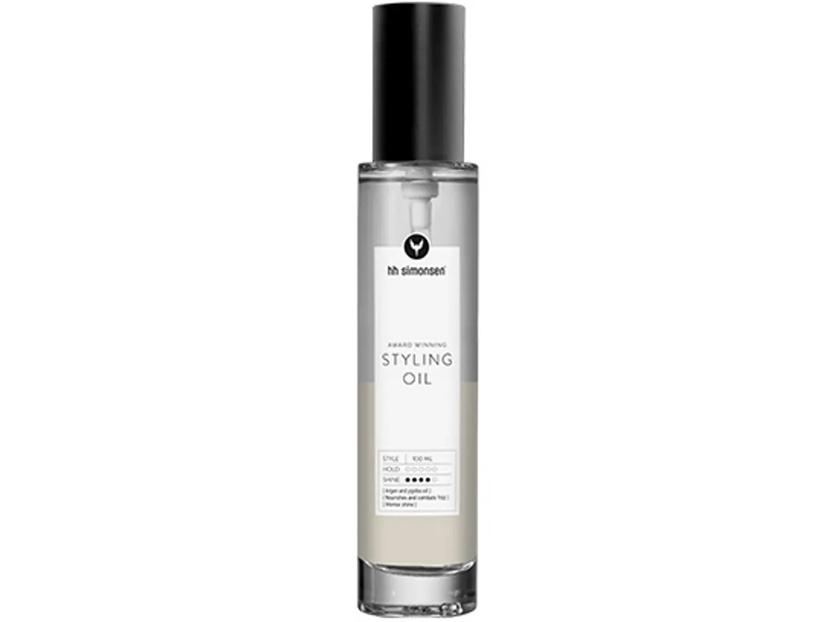 HH Simonsen Styling Oil (100 ml)