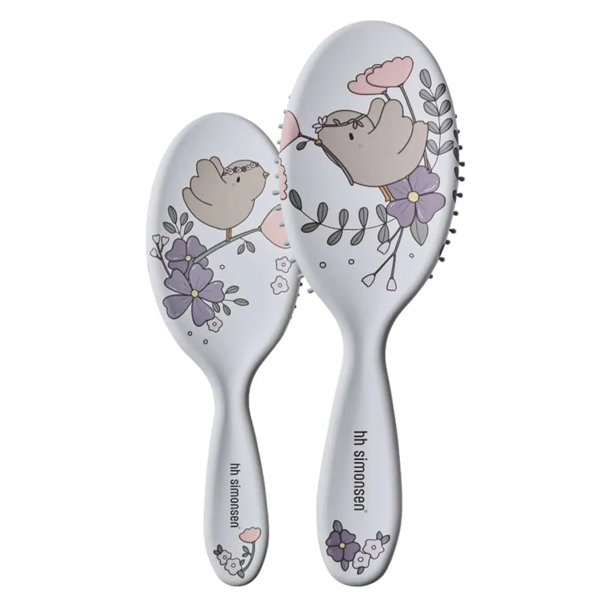 HH Simonsen Wonder Brush Mommy & Me Birds