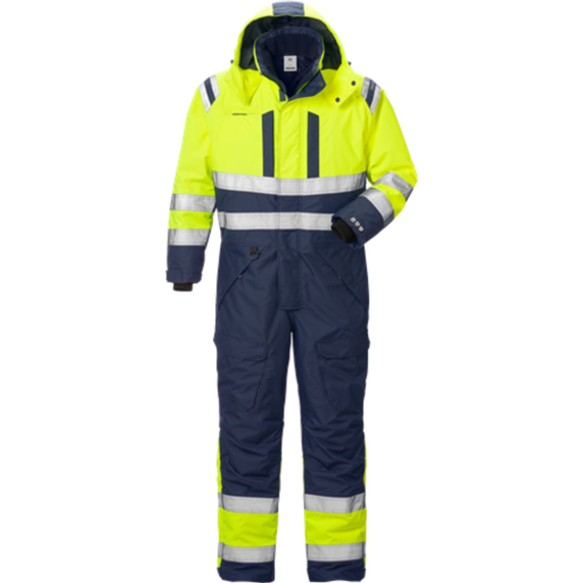 HI VIS AIRTECH VINTER KEDELDR