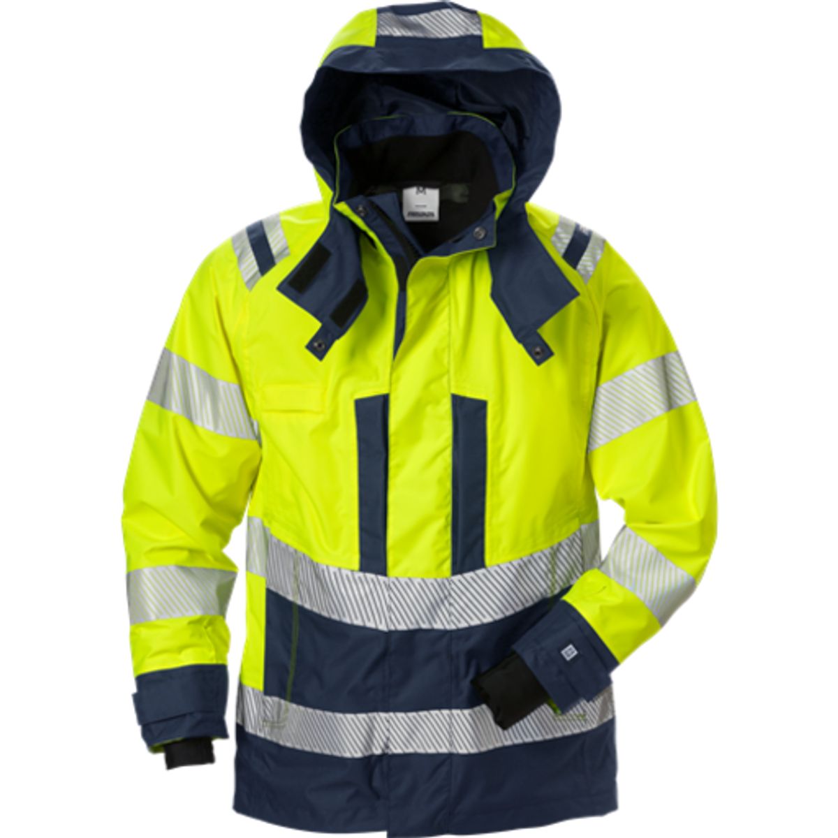 HI VIS AIRTECH VINTERJAKKE DA